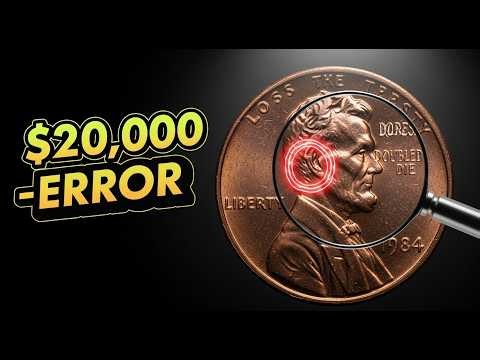 This 1997 Penny Everyone Ignores Is Worth A Fortune - Are You Missing It?