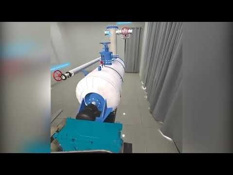 Industrial Cooker MR Demo | Mixed Reality Prototype in Action #3drender #maya3d