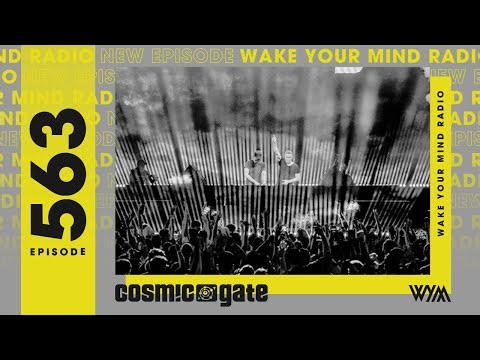Cosmic Gate: Wake Your Mind Radio 563 [ASOT NL 2024 Set]