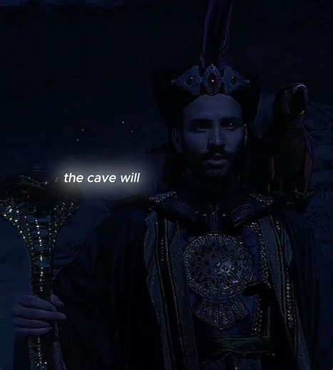 Part 4 | Aladdin (2019) - Why Only Aladdin Could Enter the Cave.?