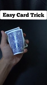 4.7K views · 30 reactions | Easy Card Trick shorts If you want to learn magic tricks, then click on this link : https://linktr.ee/magictrickss #balltricks #magic #moment #foryou #magictrick #tutorial #tiktok #foryou #magician #tutorial #showtime #havingfun #viral #reelsviral #viralreels #trending #trendingreels #amazonprime | Magic Tricks | Facebook