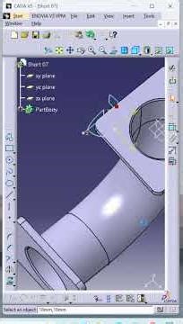 Models for practicing 07#shortsfeed #catiav5tutorial #shorts #automobile #catiav5 #freelessons#viral