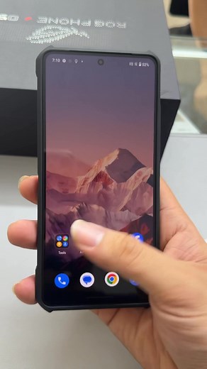 12K views · 709 reactions | Asus ROG Phone 9 Pro | ROG Retail Store | Facebook