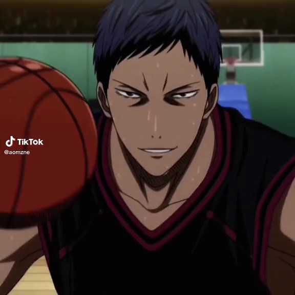 English Voice Actor of Aomine in Kuroko's Basketball Revealed