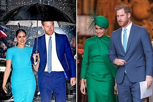 Meghan & Harry 'touted home footage' of Royal exit before $144m Netflix deal