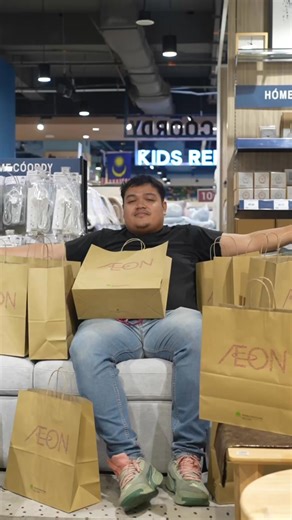 We are back - well, because you wouldn’t stop asking! 😉 AEON Members, it’s time for another round of the Time Out Day rush! 🛍️ Spend RM80 in a single receipt and get your RM5 e-voucher. Easy, fun, and worth it. 💸 Save these dates: 30 August, 27 September & 25 October 2025. Three epic shopping days, three chances to rack up rewards. Don’t miss out, we’ll see you (and your shopping squad) at AEON! 🛒 #AEONRetailMalaysia #TimeOutDay #Promotions | AEON Retail Malaysia