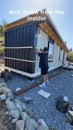 Container Home Concept | Container Home