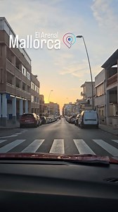 This is El Arenal (Playa de Palma) Mallorca #mallorca #playadepalma #elarenal | Playa de Palma, Mallorca