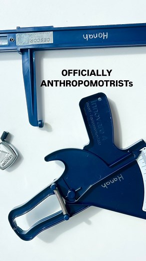 Hanah Mills | Sports Dietitian | Evidence-Based | We recently completed our anthropometry course to improve our understanding of body composition and take more accurate skinfold... | Instagram