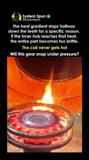 Why The Center Stays Completely Dark