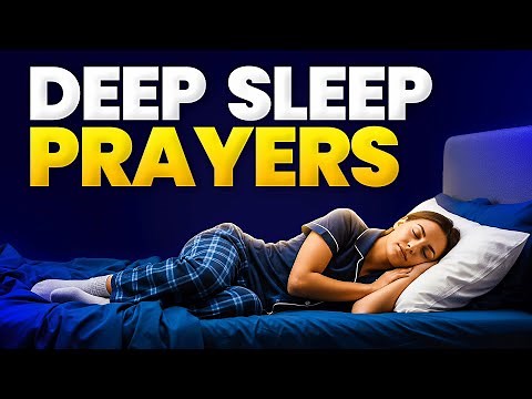 Bedtime Prayers That Bring Peace Every Night | Night Prayer Before Going To Bed