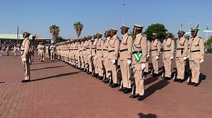 PRISONS DAY His Excellency The President Mokgweetsi Eric Masisi has just arrived! | YTV Botswana