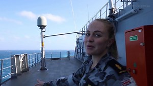 45K views · 1.4K reactions | Ever wondered what life on board is like? HMAS Choules returned from a three month Pacific deployment last week and Able Seaman Electronics Technician Esther Melvin volunteered to show us around the ship. | Royal Australian Navy | Facebook