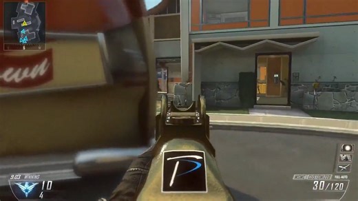 Settle it.. is the BO2 MSMC the best comp SMG ever?