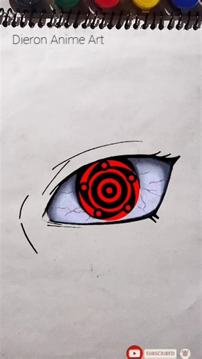 how to draw byakugan #animesketch #animeeyes #eyesdrawing