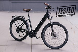 The Cannondale Adventure Neo 3 Is a Comfy, Easy-to-Live-With City E-Bike