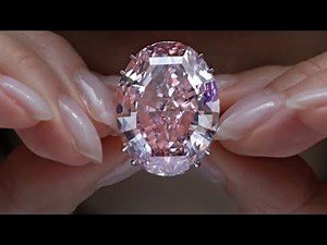 15 Most Expensive Diamonds Ever Discovered (Unbelievable Prices!)