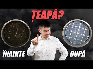 Curățarea filtrului de particule e o ȚEAPĂ?