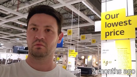 Nobody wants to buy overpriced IKEA stuff