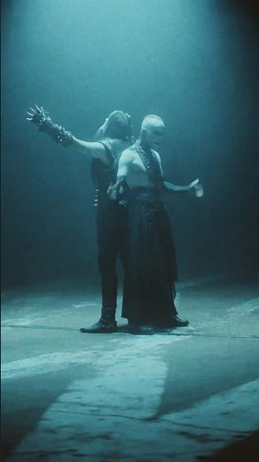 BEHEMOTH - In League With Satan (feat. Shagrath of Dimmu Borgir)