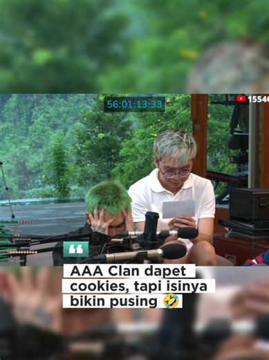 Momen Konyol Aloy di Marathon Season 3