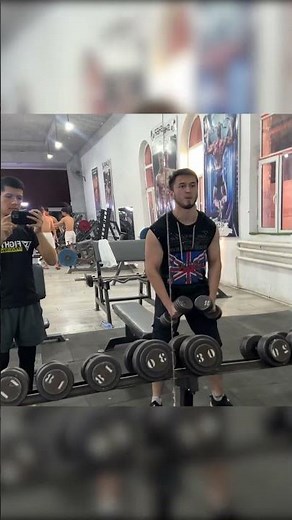 30 Day Creatine Transformation | From 65kg to 69kg Muscle Gain Challenge