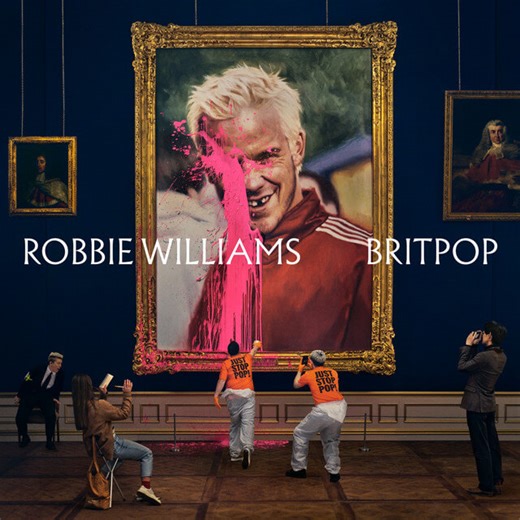 Robbie Williams - Spies Lyrics