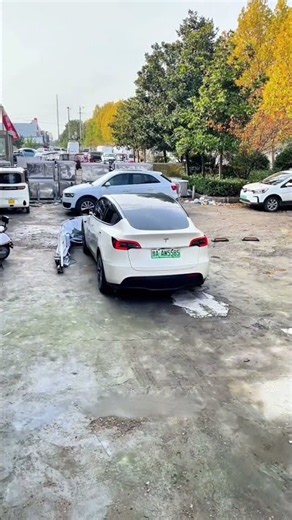 Faltbare Autogarage: Mobiler Schutz vor Hagel und Unwetter🛡
