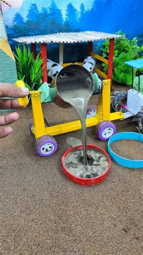 Amazing DIY Tractor Build From Scrap | Full Construction Process