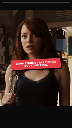 Emma Stone Sitcom Series True Stories