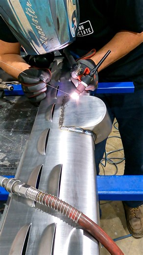 Struggling to blend and finish your sheet metal welds?��👇 Comment “blend” below and I’ll send you my FREE mini-course showing exactly how I blend and finish welds to a seamless metal finish on sheet metal. �� The art of blending welds is one of my favourite parts of sheet metal work. After 20 years of shaping metal, I’m still improving—and I want to share what I’ve learned. Comment “blend” below, and I’ll send you the free mini-course. �Cheers,�� Jordan | Bennetts Customs Co