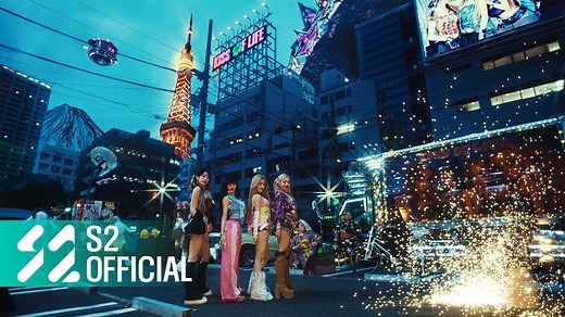 【KIOF】KISS OF LIFE — 'Lucky' 官方MV