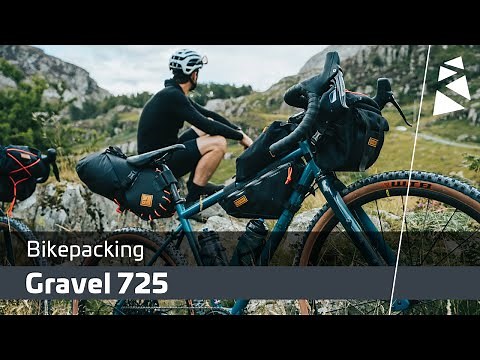 Gravel 725 | Bike packing Adventure | Ribble Cycles