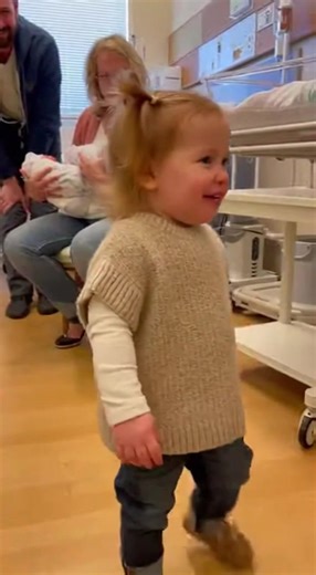 Funny Hospital Moment with Toddlers and Twins