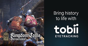 Bring history to life with Tobii Eye Tracking