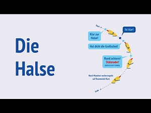 Die Halse - SvSE Trainingsvideo