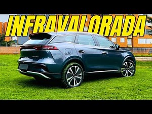 BYD Tang 7 Puestos - TE SORPRENDERÁ! | Reseña
