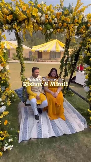 VN codes - Reel Templates on Instagram: "Haldi Ceremony 🌼💛 VN Template 💌 Follow @vncodes.in for more 🫶 ‼️Please note: Text in the video is removable or changeable so you can replace it with whatever you want. ✅ All our paid templates come with 100% guarantee. Not satisfied with the output? DM us and get any other template completely free. 🎯Steps to download template: 1. Open ‘vncodes.in’ (Link in Bio) 2. Search ‘Lagdi hai thaai’ in search bar 3. Download and use the template 💡Please check 