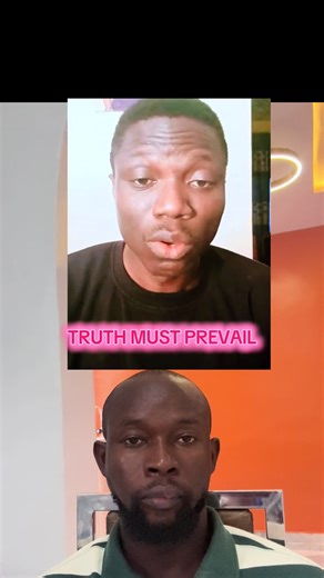 THE YOUNG MINISTER WHO SPOKE TRUTH TO POWER AS EXPECTED HAS BEEN THREATEEENED