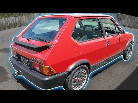 Fiat Abarth Strada 130TC – Owner's Honest Thoughts