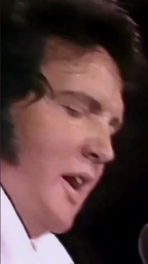 ELVIS 1977 MY WAY - RAW & POWERFUL #elvispresley #classicrock
