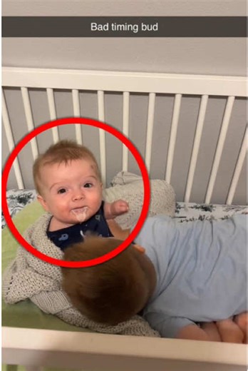 "Baby's Super Cute Laugh, Can't Stop Laughing! 😂💖" #babylaugh #super...