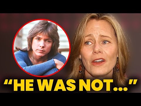 At 72, Susan Dey Finally Revealed the Devastating Truth About David Cassidy