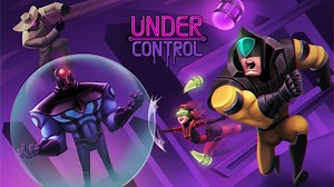 Under Control by lqngames