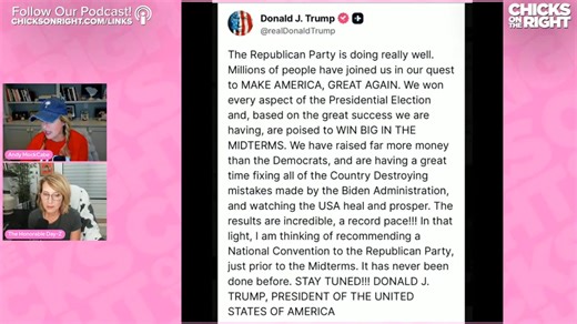 15K views · 243 reactions | ⏰NEW EPISODE Newsom’s TDS Meltdown,...