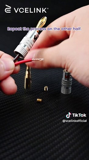 Easy Installation Guide for Banana Connectors