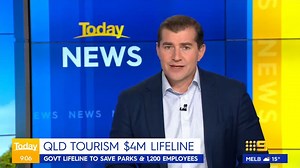 South Australia has hope its border will open as early as November. #9News | Nightly at 6pm | 9 News Adelaide