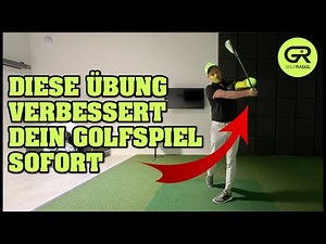 This golf technique drill will instantly make you a better player!