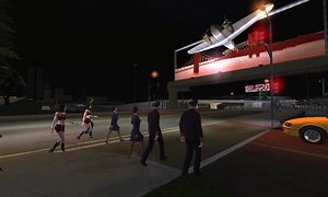 GTA San Andreas [SoT] Realistic Traffic control Mod Mod - GTAinside.com