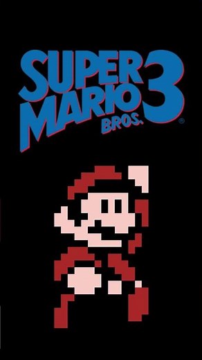 Evolution of Super Mario "Hurry up" sound effects (Retro) 1985-1992 #shorts #nintendo